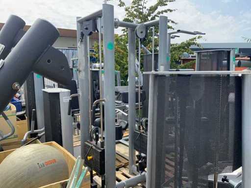 Gym80 Signum duplex station Krachtstation
