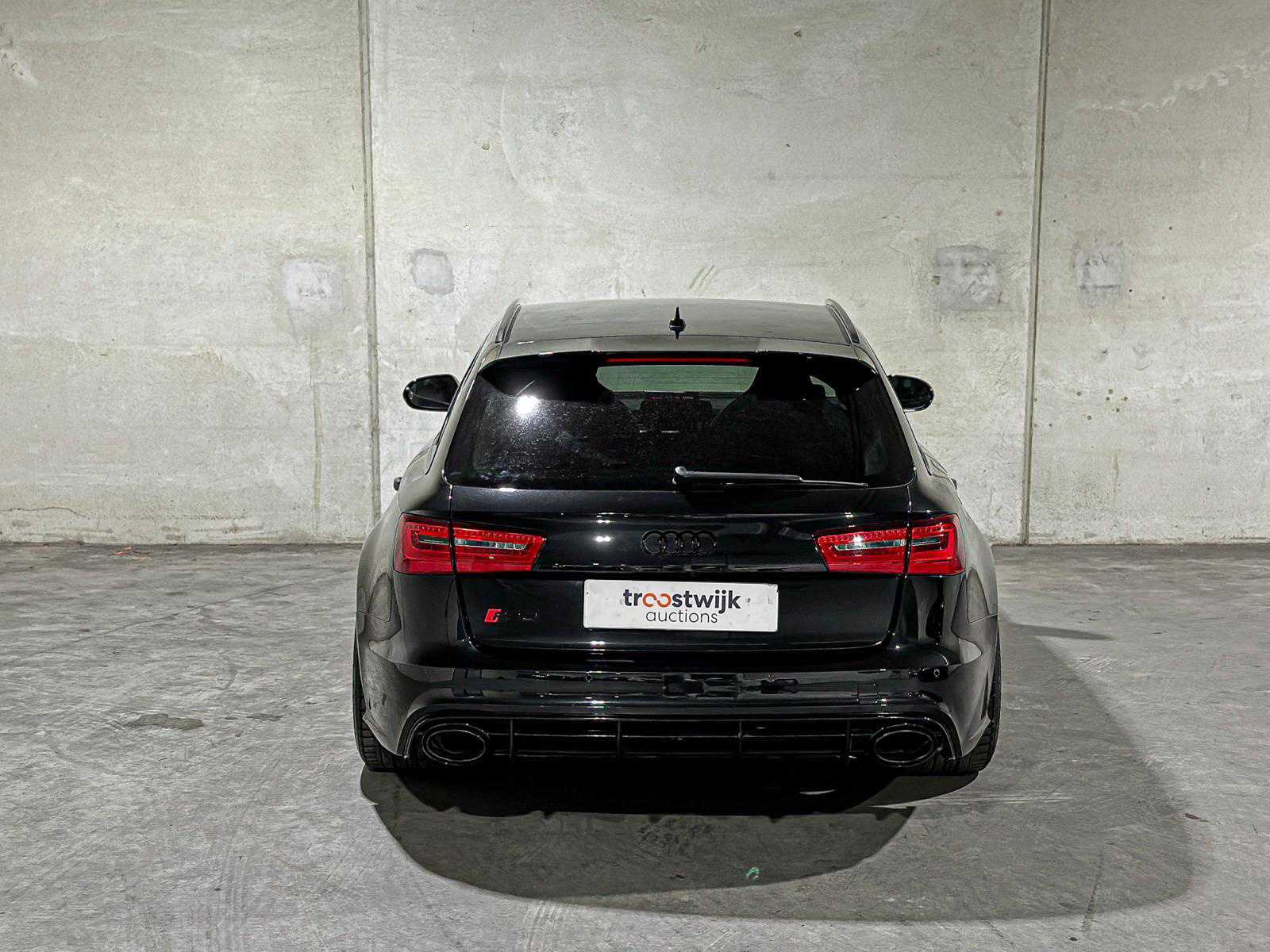 Audi RS6 Avant 4.0 V8 TFSI Quattro C7 561pk 2013