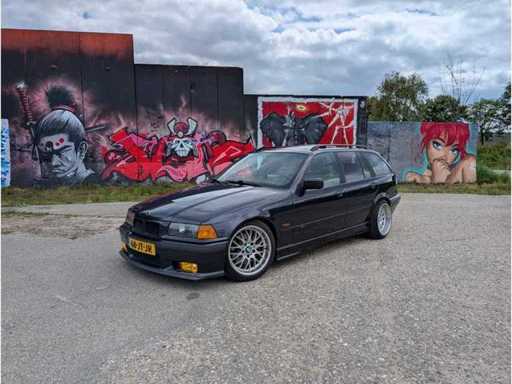 BMW - 1995 - 3-serie Touring - 328i Executive - Mașină de pasageri