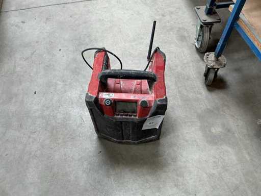 Hilti RC 4/36-DAB Standortradio