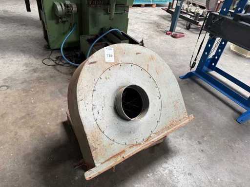 Rotor - Ventilator