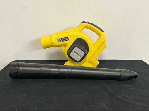 Dmuchawa do liści baterii Kärcher LBL 2