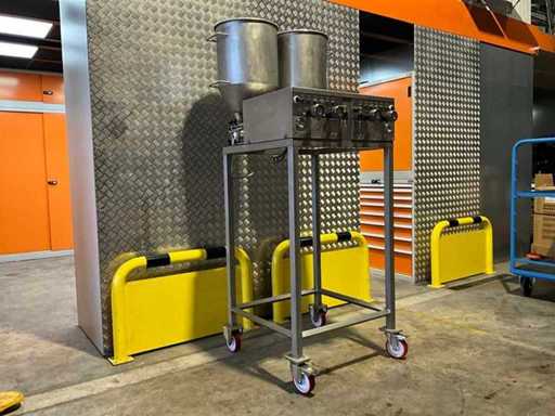 Turbo Systems M103P-Einzahler