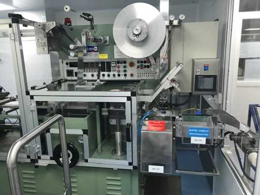 Famar - 1988 - RM150 - Thermoforming Machine