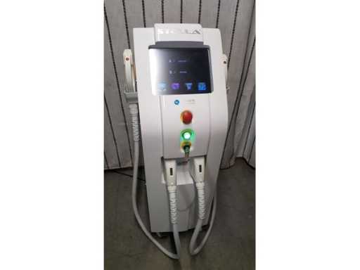 CORPODERM - STELLA V IIS - Pulslichtgerät - 2020