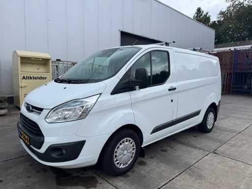 Ford  Transit Custom  270 2.2 TDCI L1H1 Tr. Airco VN-546-D