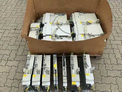 Siemens - Siemens Simodrive 611 Elektronik