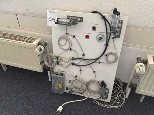 Demonstrations-/Testtafel