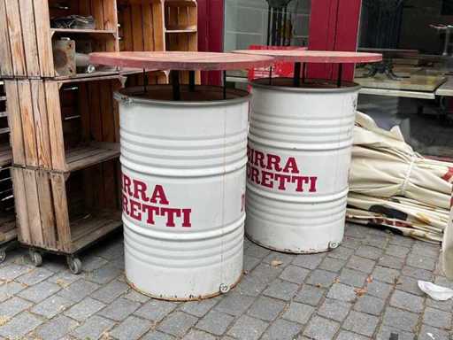 Stehtisch (2x)
