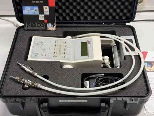 Calibrateur de fuite ATEQ 163.00 avec boîtier
