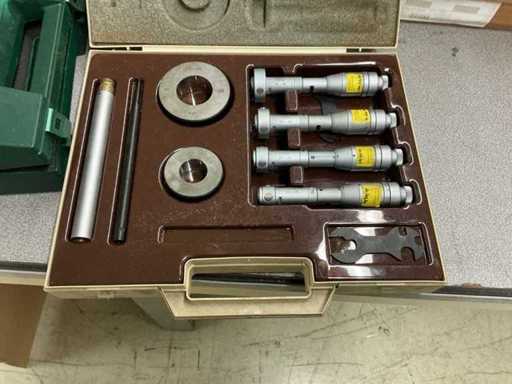 TESA Indoor Micrometer Set