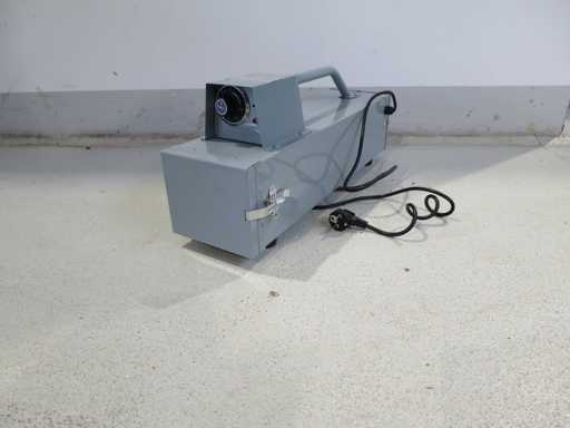 DUMETA NH-5 Electrode Furnace