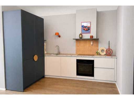 Schüller - Showroomkeuken met AEG/Juno apparatuur