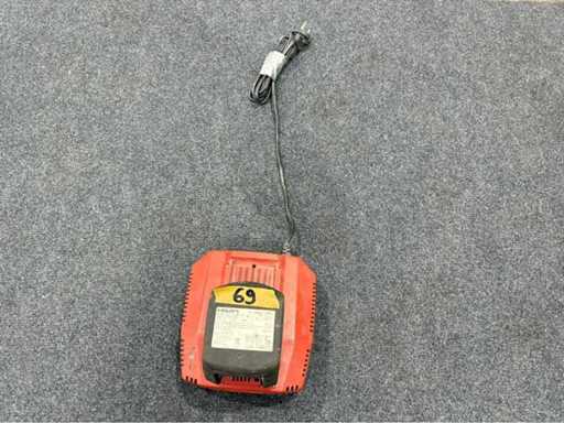 HILTI Charger C 4/36-350 with battery 14.4 V 3.3 Ah Li-Ion – untested