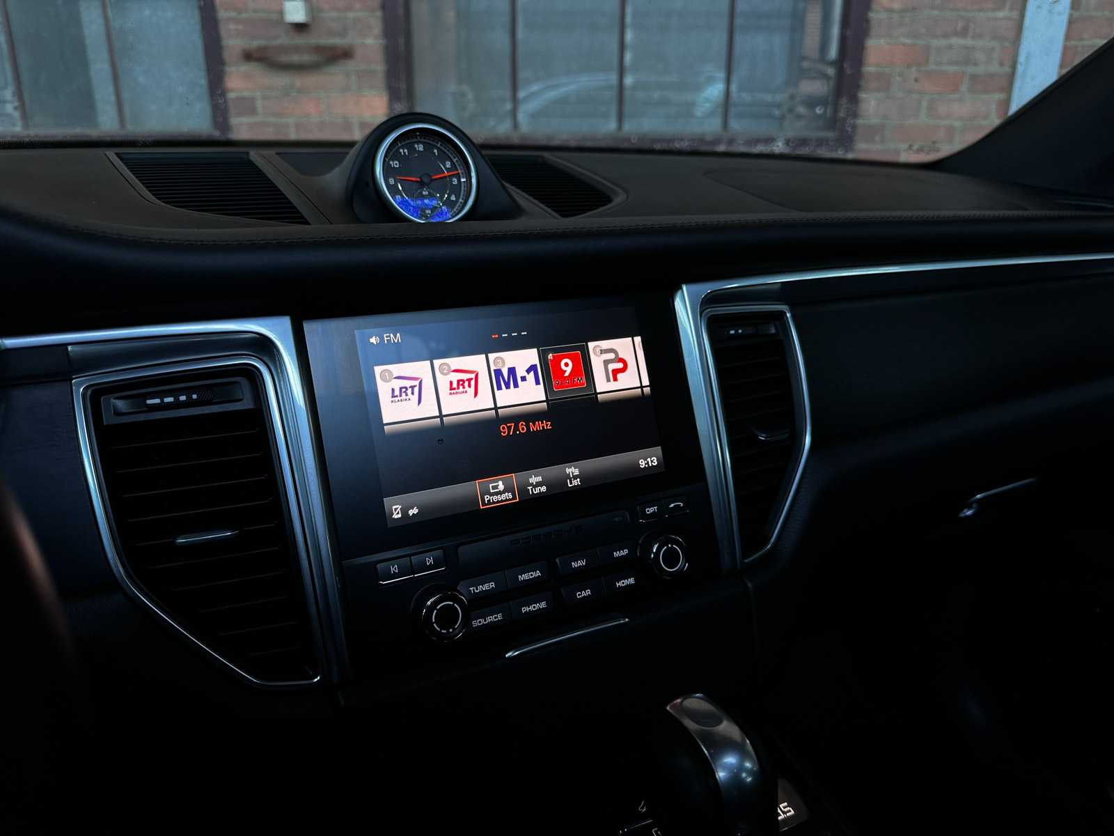 Porsche Macan GTS 3.0 V6 360pk 2017