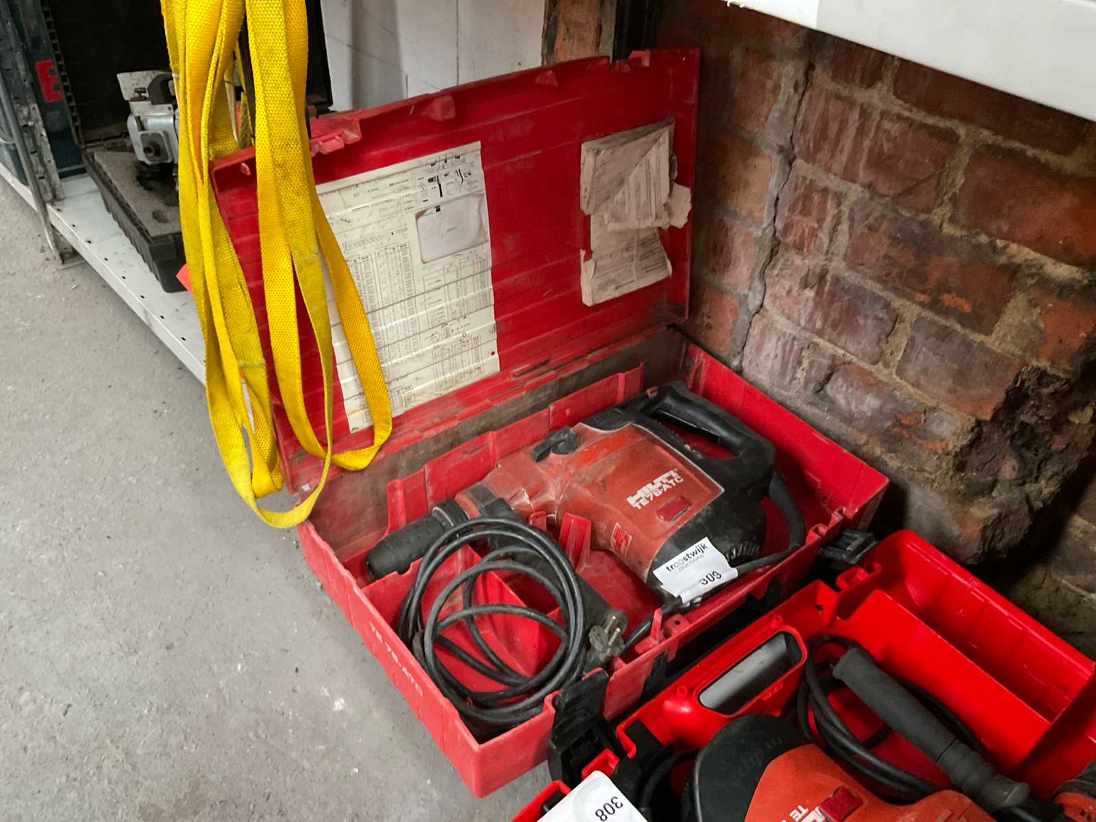 Hilti te deals 76 price new