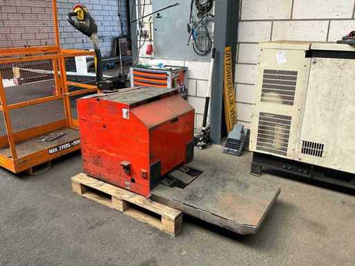 Palette Jack électrique Atl LES75S 2008