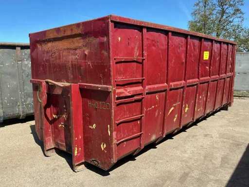 Afvalcontainer
