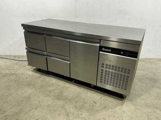 Inomak - Refrigerated workbench