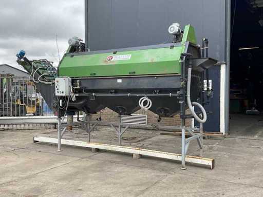 2018 Sator Greenline Washer Trommelwasser