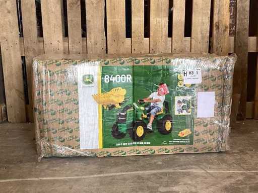 Jouets Rolly - Tracteur - John Deere - Jouet