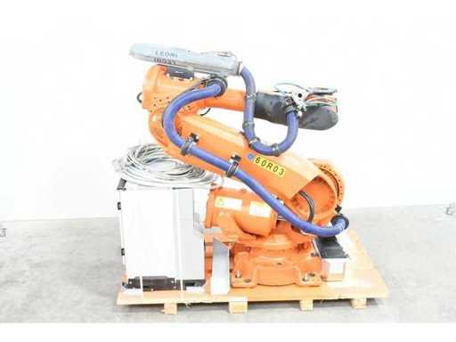 ABB - IRB 6640-205/2.75 - 2013 - IRB 6640 M2004 - Robot de manutention industriel 6 axes