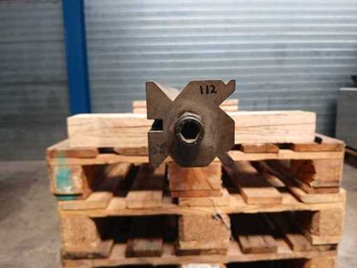 Multi V - 75x75 - Pressbremswerkzeug