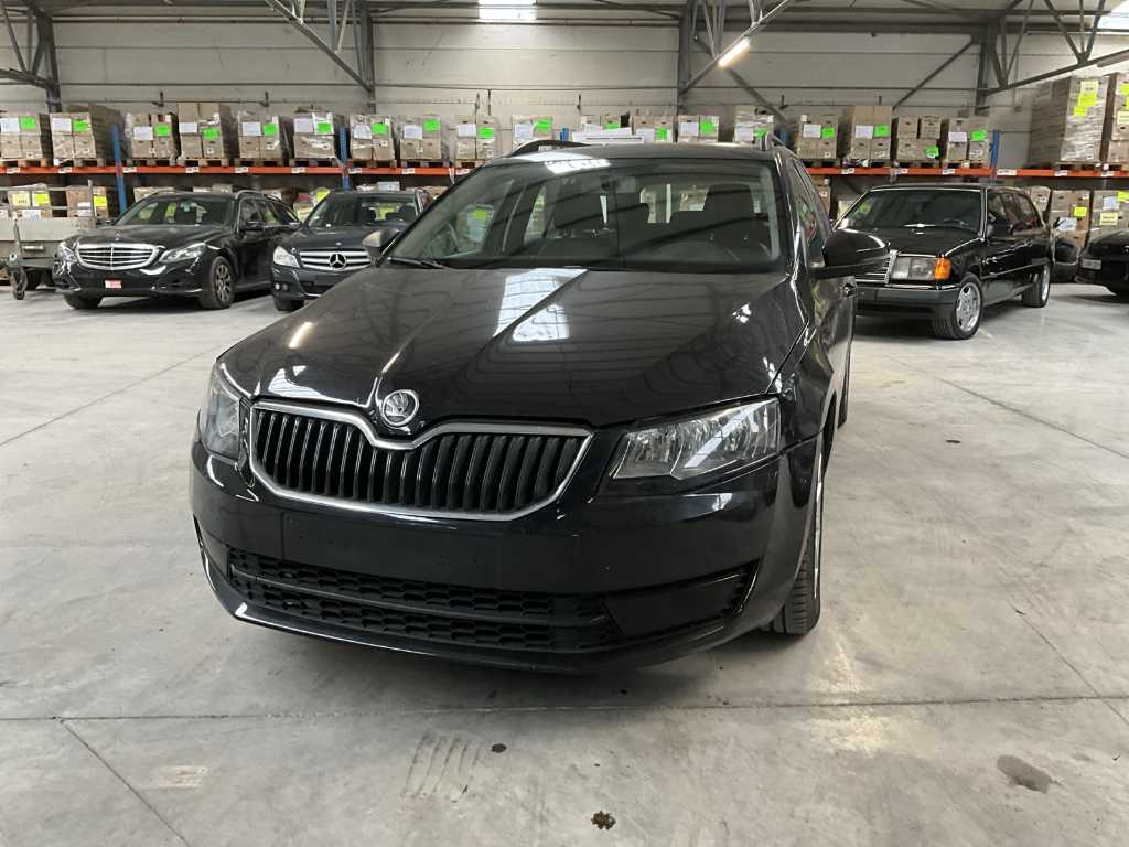 ŠKODA OCTAVIA 2014