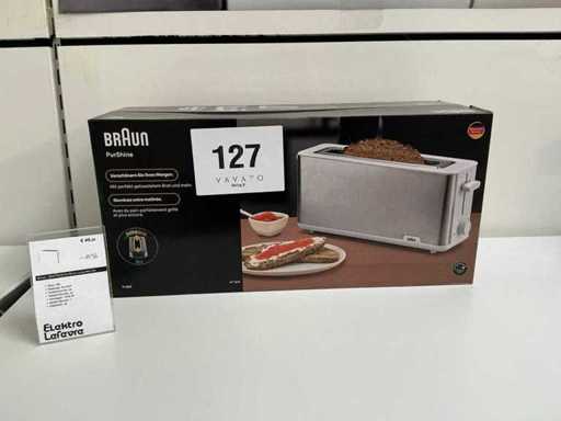 Braun Ht1610 Toasters