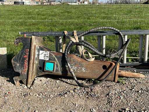 Everdigm Pneumatische breekhamer