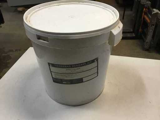 Fast filler Walnut Wood Dust