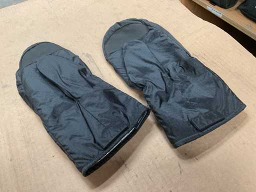 Ensemble de mitaines pour temps froid