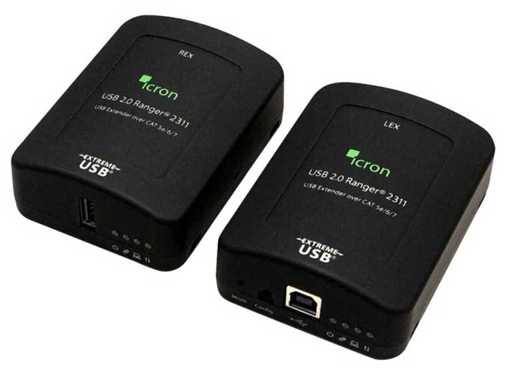 HP / Poly GC8 USB CAT5E EXT KIT USB Extender (16x)