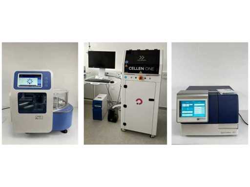 Pharma Laboratory and Research & Development Equipment