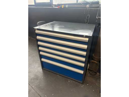 ARMOIRE À OUTILS WURTH  