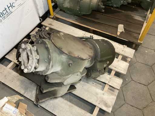 Faune 4545 Différentiel