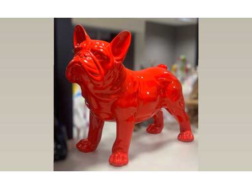 French Bulldog XXL H160cm x L210cm x B90cm