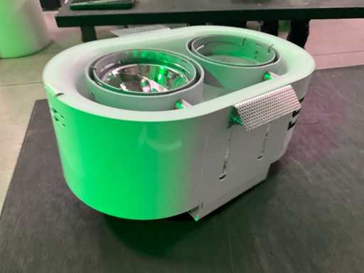 Modular Lighting recessed spot Thub2