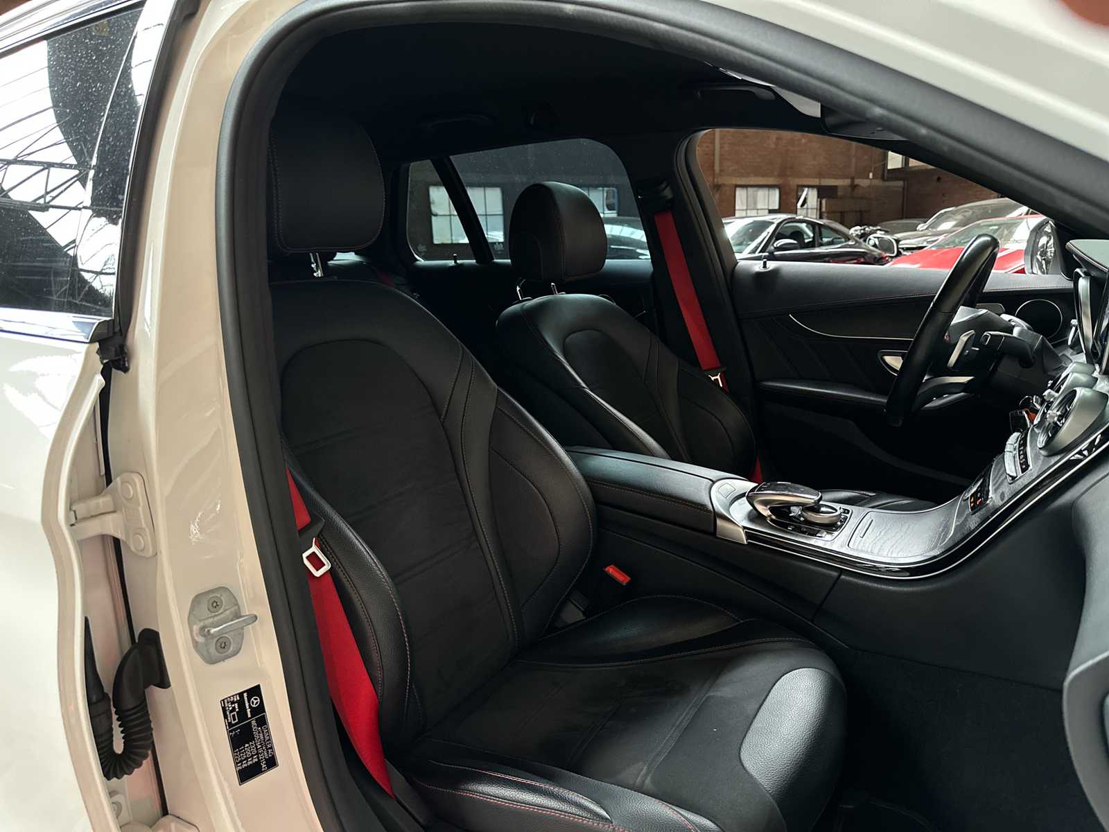 Mercedes-Benz C450 AMG 3.0 V6 4Matic 367pk 2016 C-Klasse Estate, ZN-456-J