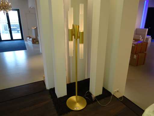 Ilfari - Infinity F4+4 - Vloerlamp