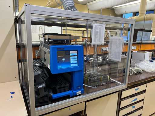 Biotage - Isolera One - Système de purification pour chromatographie