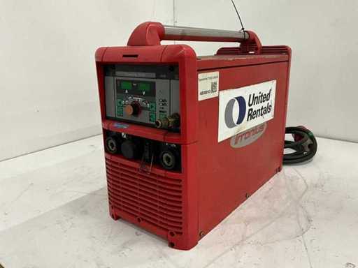 Fronius Transtig 2500 Job G/F TIG-lasmachine