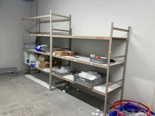 Shelf rack
