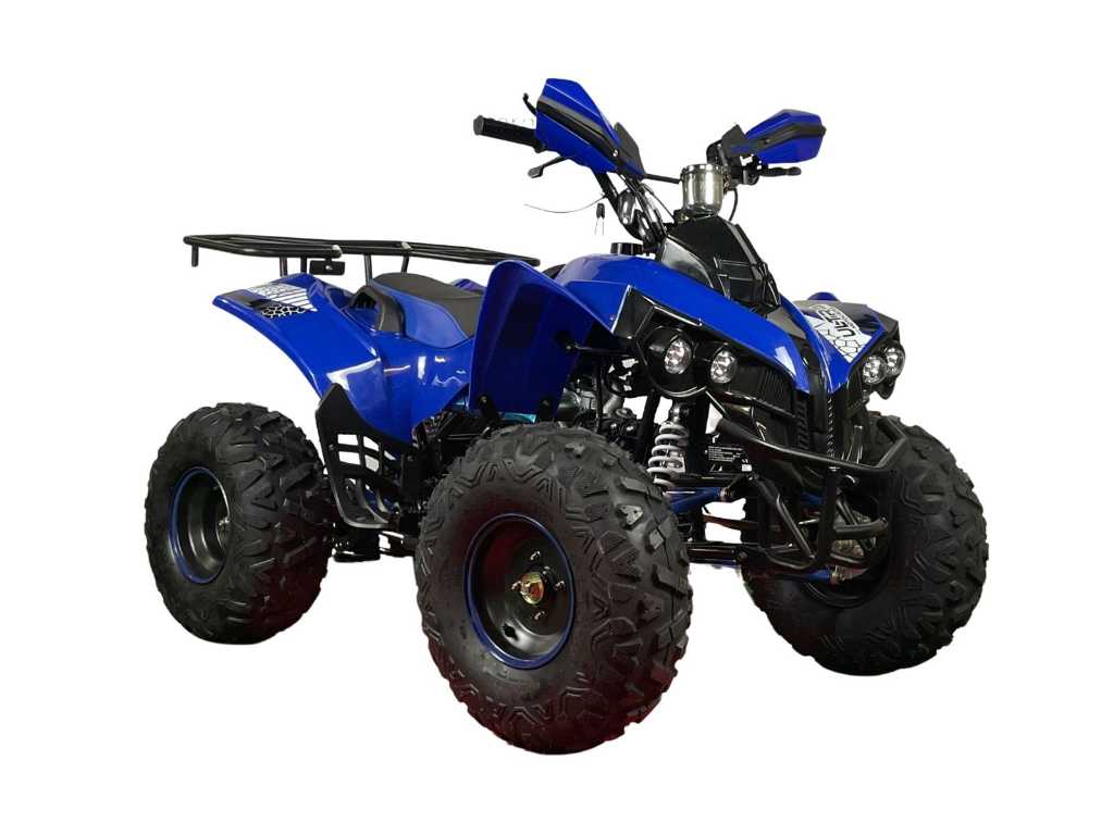UltraMotocross ATV009 125cc quad