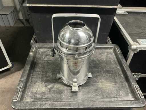 Phare Par64 500w avec châssis Mazzeri (29x)