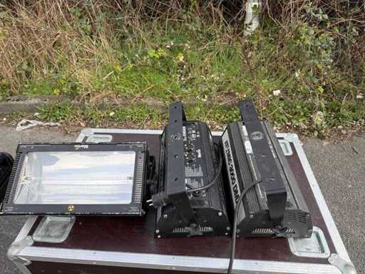 Atomic Martin - Proiectoare (3x)