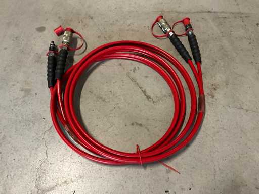 Weber rescue Hydraulic duo high-pressure hose