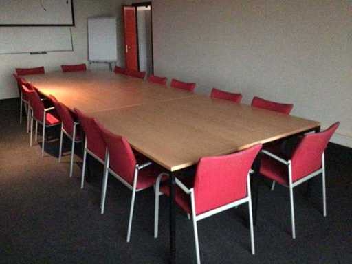 Meeting set