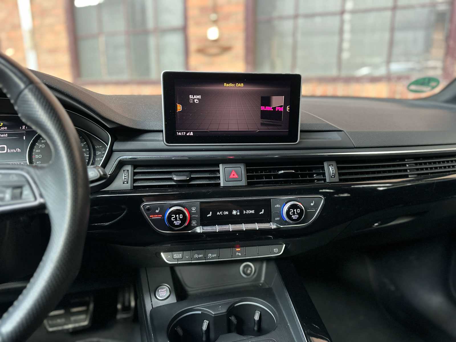 Audi A4 Avant 2.0 T g-tron Design Pro Line Plus 170pk 2018, R-401-VV