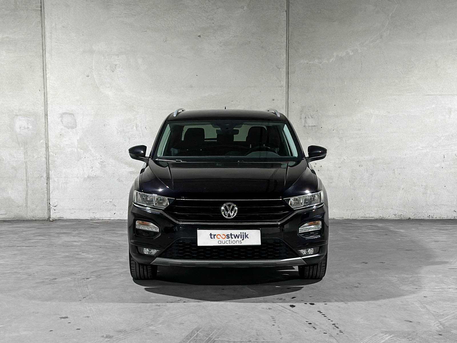 Volkswagen T-Roc 1.0 TSI Style Business 116pk 2020 (Origineel-NL), H-006-NL